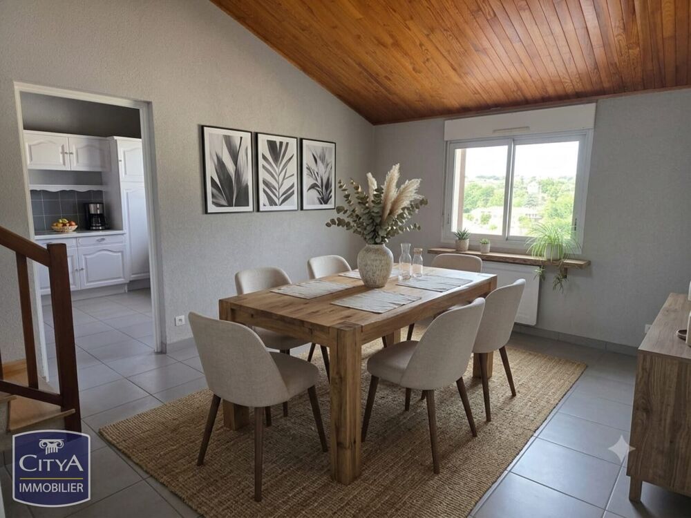 Vente Appartement appartement Saint-chamond