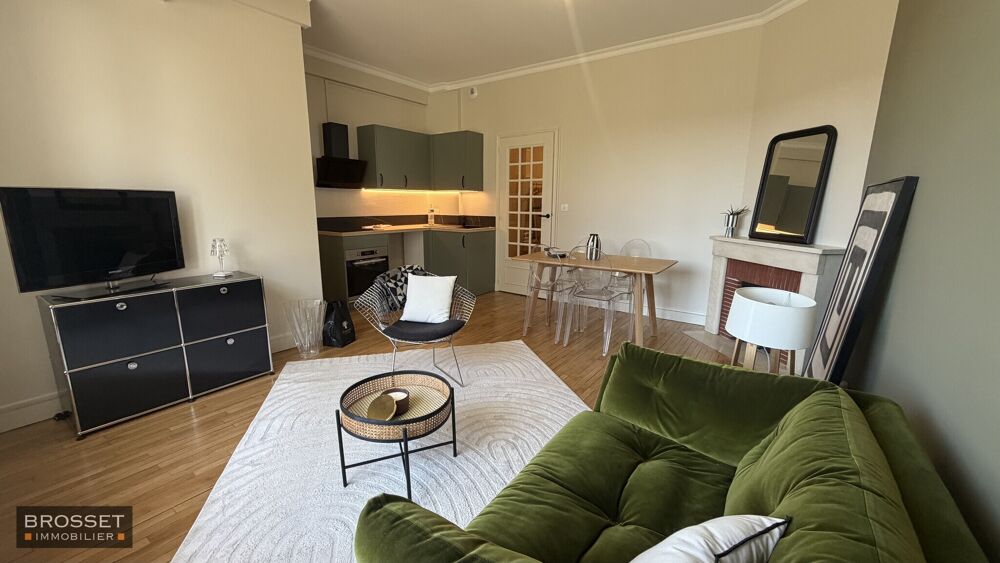 Appartement 3 pièces 60 m² · à Tours · 60 m² · 286 200 €