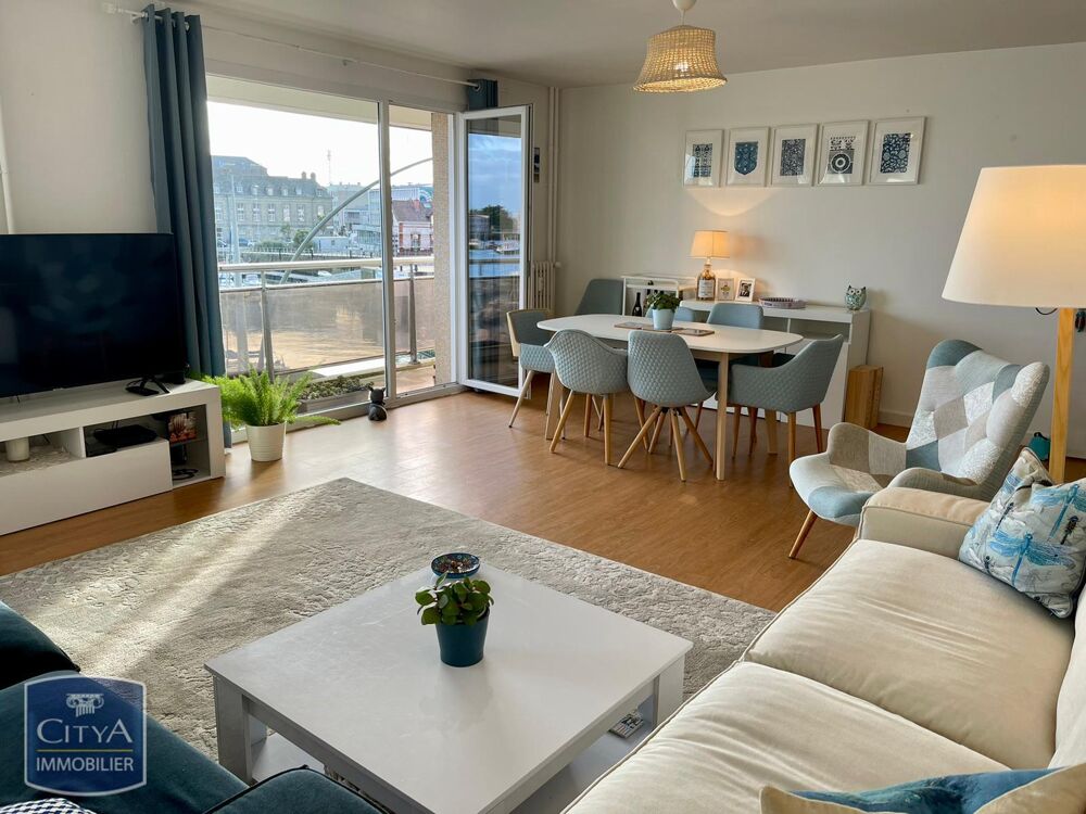 Appartement 3 pièces 91 m² · à Cherbourg-en-Cotentin · 91 m² · 397 500 €