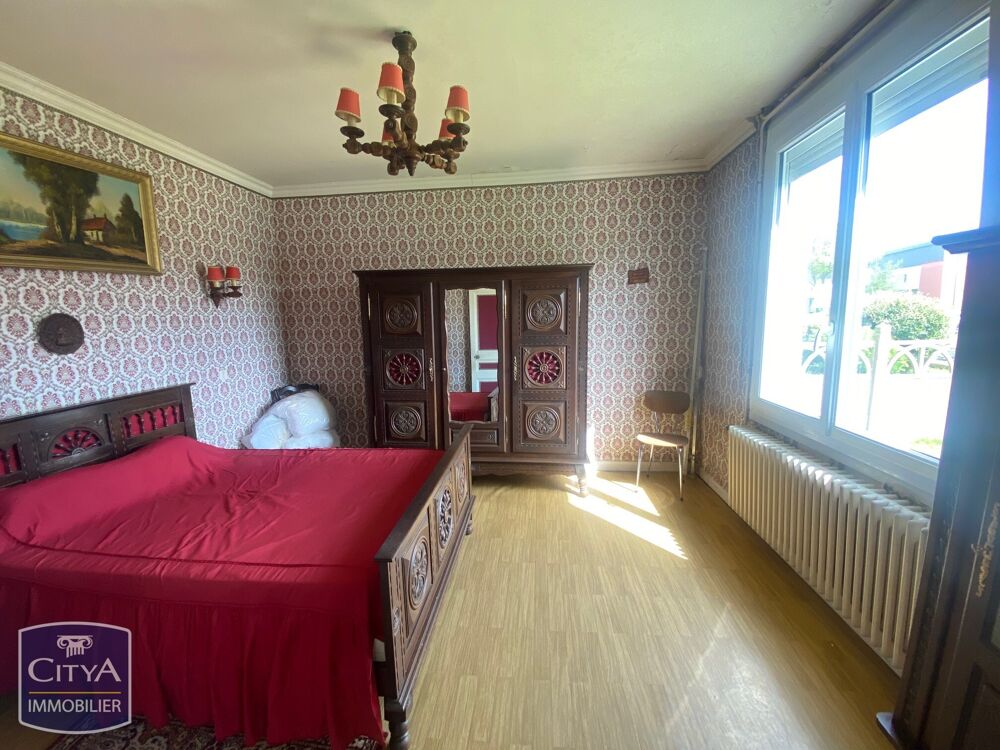 Vente Maison maison Saint-brieuc