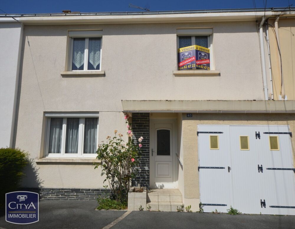 Vente Maison maison Cholet