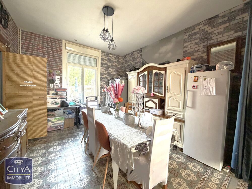 Vente Maison maison Caudry