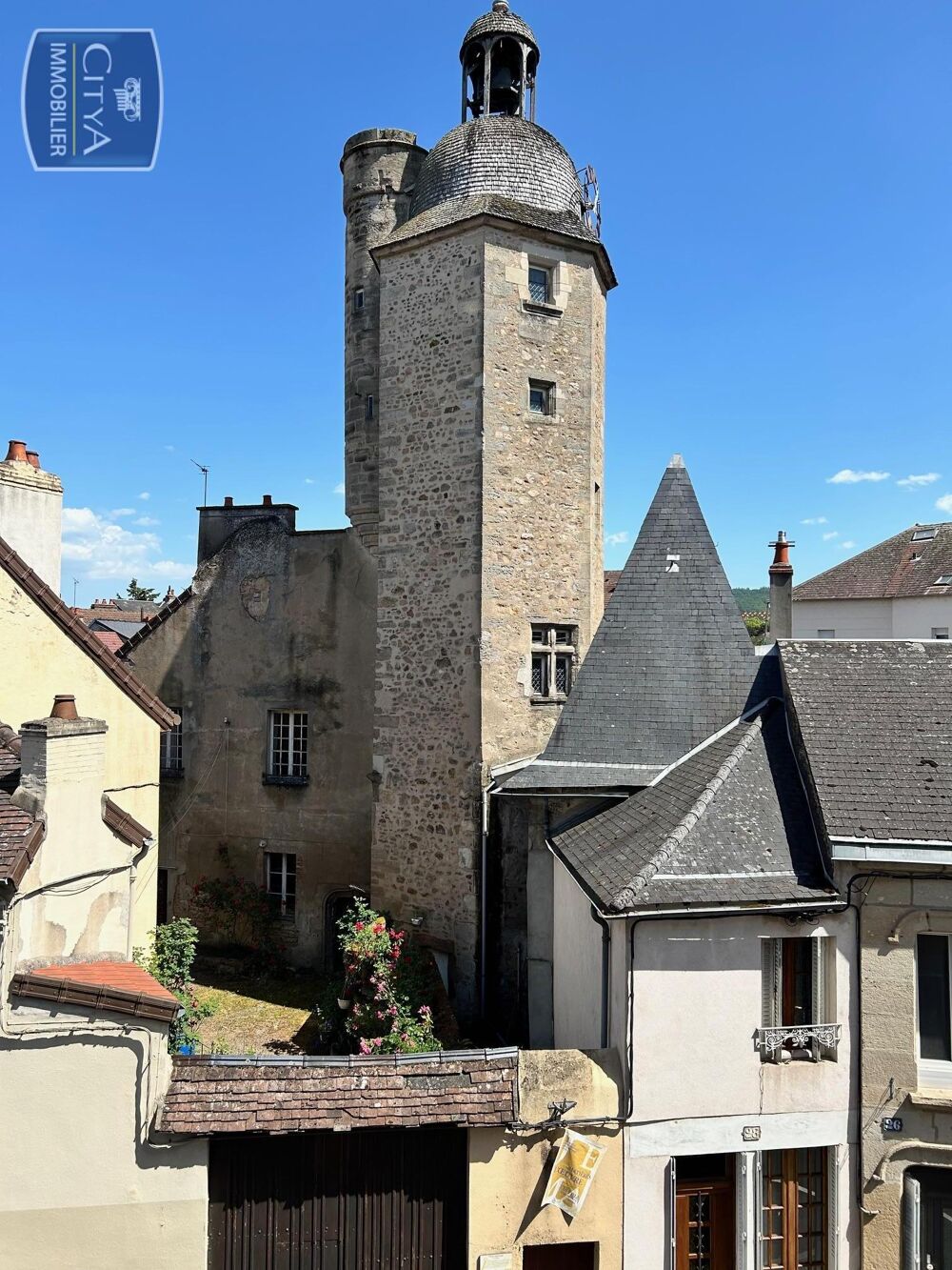 Vente Appartement appartement Autun