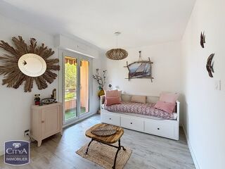  Appartement à vendre 3 pièces 50 m²