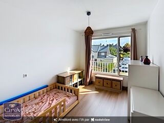  Appartement à vendre 3 pièces 63 m²