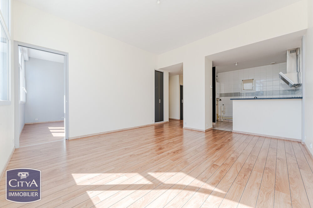 Vente Appartement appartement Tours