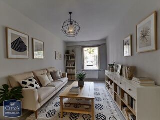 Appartement à vendre 2 pièces 41 m²