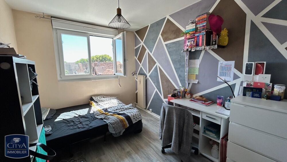 Vente Appartement appartement Auxonne