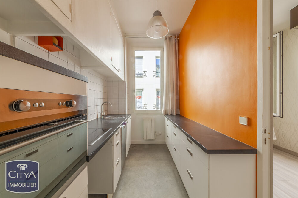 Vente Appartement appartement Marseille 1