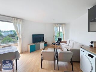  Appartement à vendre 3 pièces 61 m²