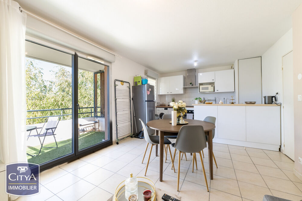 Vente Appartement appartement Villefontaine