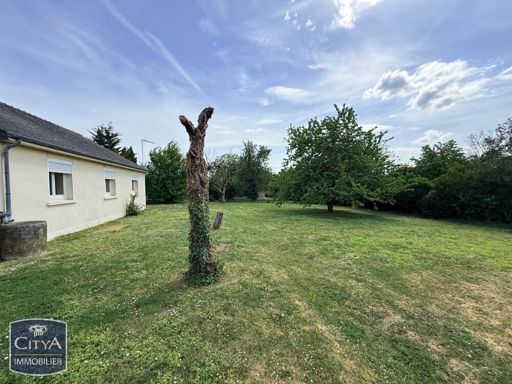 Vente Maison maison Avon-les-roches