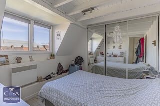  Appartement � vendre 2 pi�ces 42 m�