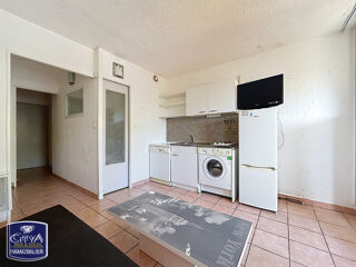 Appartement à vendre 2 pièces 24 m²