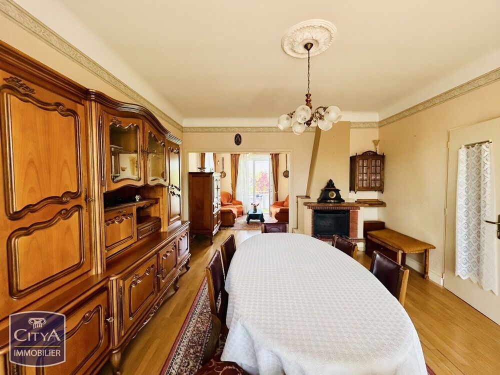 Vente Maison maison Déols