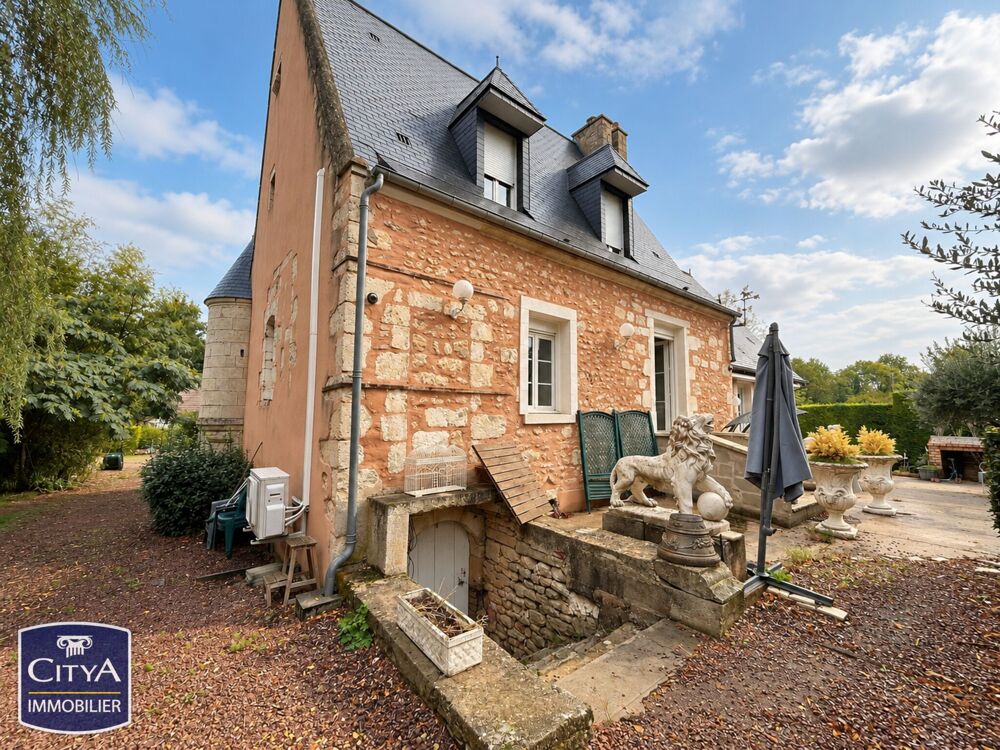 Vente Maison maison Saint-germain-du-puy