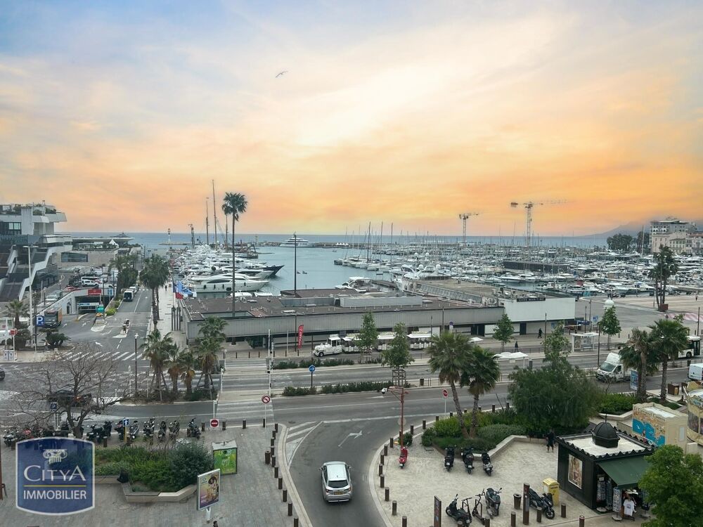 Vente Appartement appartement Cannes