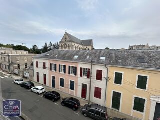  Appartement � vendre 4 pi�ces 81 m�