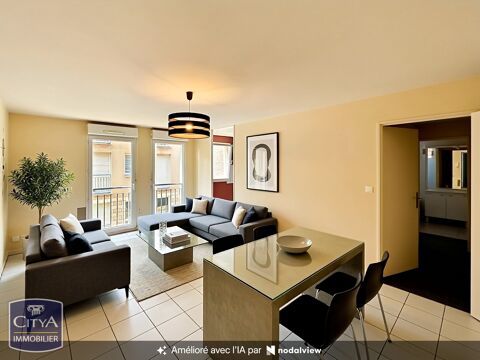   appartement Appartement - 2 pièce(s) - 46 m²