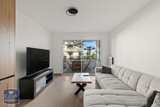  Appartement à vendre 3 pièces 59 m²
