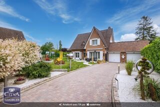 Maison 7 pièces 170 m² · à Steenbecque · 170 m² · 418 500 €