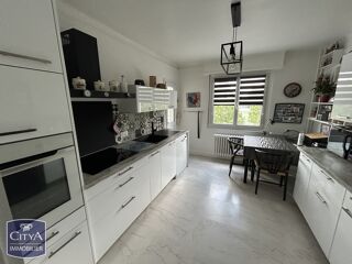  Appartement à vendre 4 pièces 80 m²