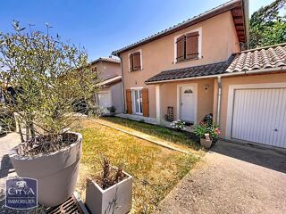  Maison à vendre 4 pièces 93 m²