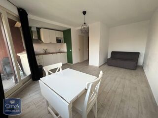  Appartement à vendre 1 pièce 25 m²
