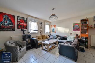  Appartement à vendre 3 pièces 64 m²