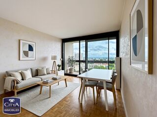 Appartement à vendre 3 pièces 59 m²