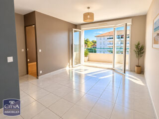  Appartement à vendre 2 pièces 34 m²