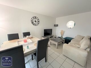  Appartement  vendre 2 pices 47 m