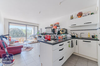  Appartement à vendre 2 pièces 43 m²