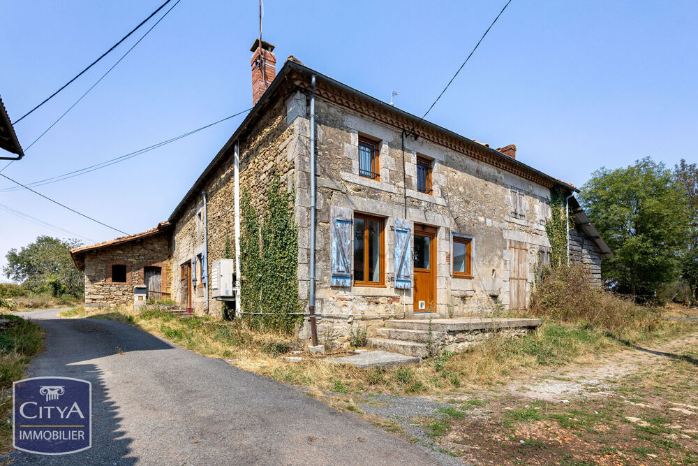 Maison 4 pièces 110 m² · à Blond · 110 m² · 70 000 €