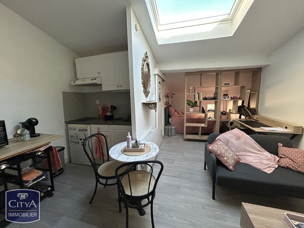 Vente Appartement appartement Bordeaux