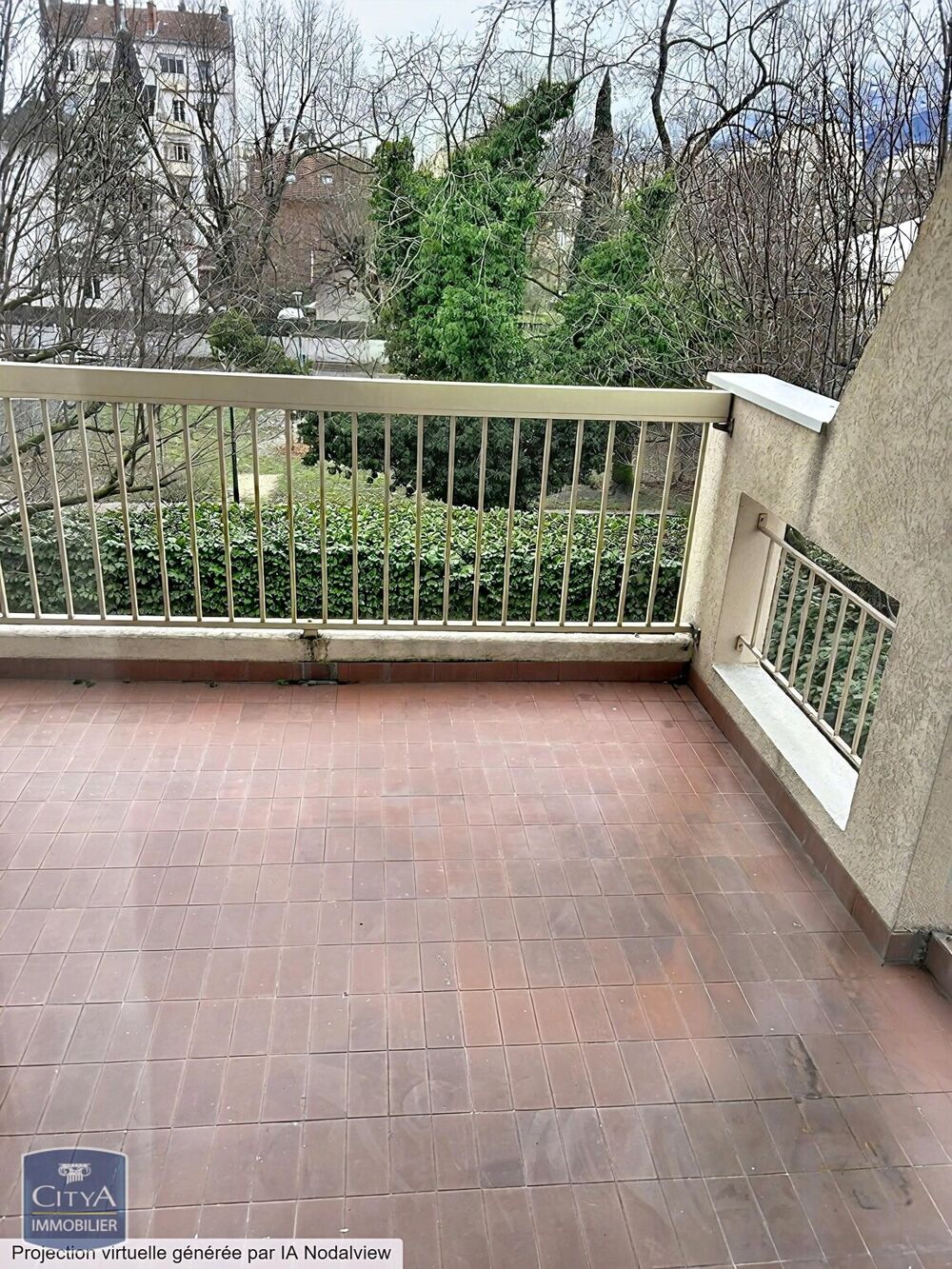 Vente Appartement appartement Grenoble