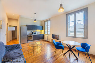  Appartement � vendre 2 pi�ces 44 m�