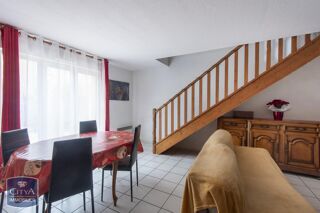  Maison � vendre 3 pi�ces 69 m�