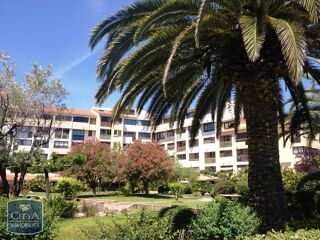  Appartement � vendre 1 pi�ce 21 m�