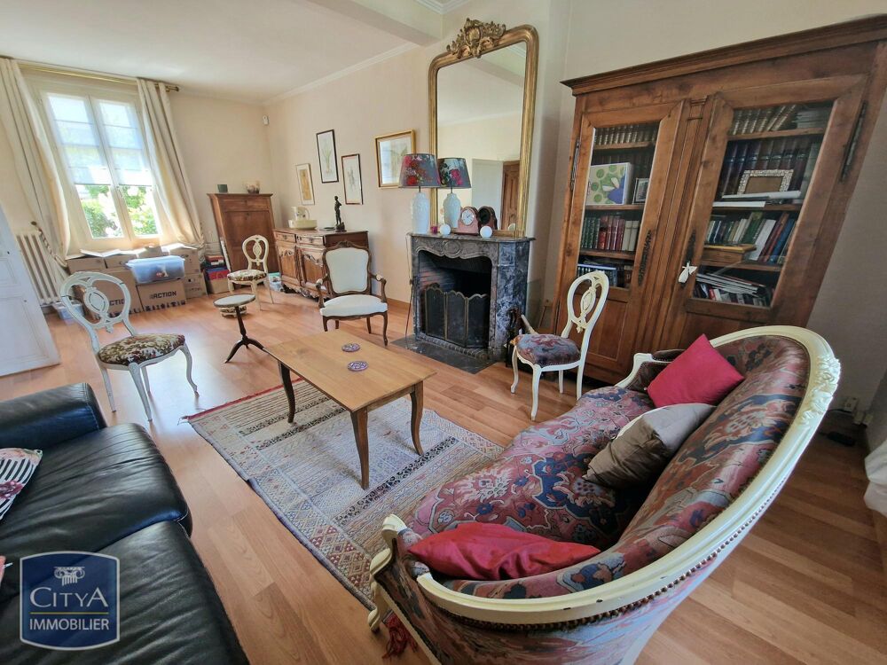 Vente Maison maison Saumur