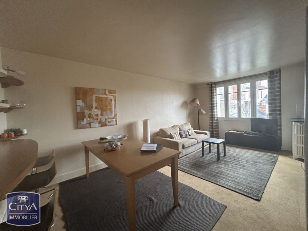 Vente Appartement appartement Orléans