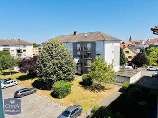 Appartement à vendre 4 pièces 76 m²