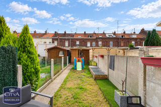  Maison à vendre 5 pièces 93 m²