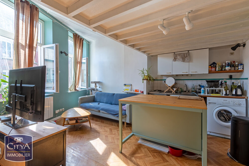 Vente Appartement appartement Lille