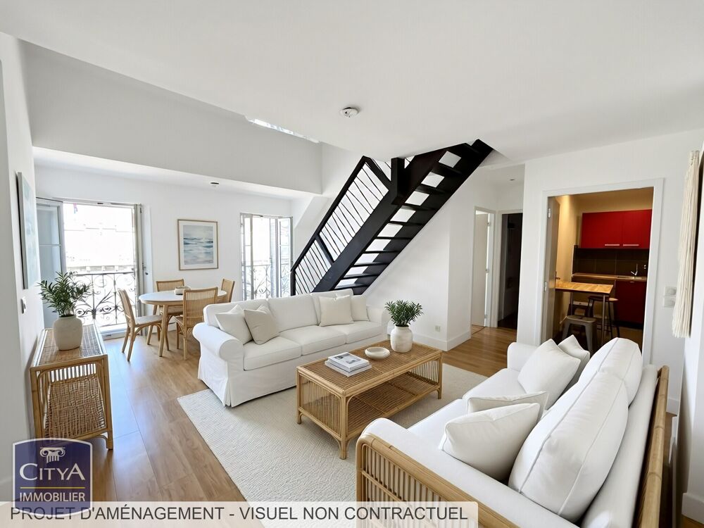 Vente Appartement appartement Marseille 2