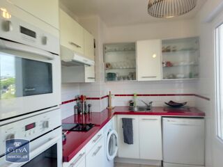  Appartement � vendre 3 pi�ces 58 m�