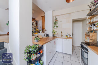  Appartement à vendre 3 pièces 61 m²