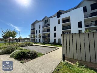  Appartement � vendre 2 pi�ces 44 m�