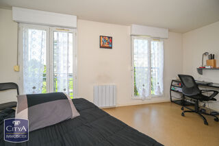  Appartement à vendre 1 pièce 20 m²