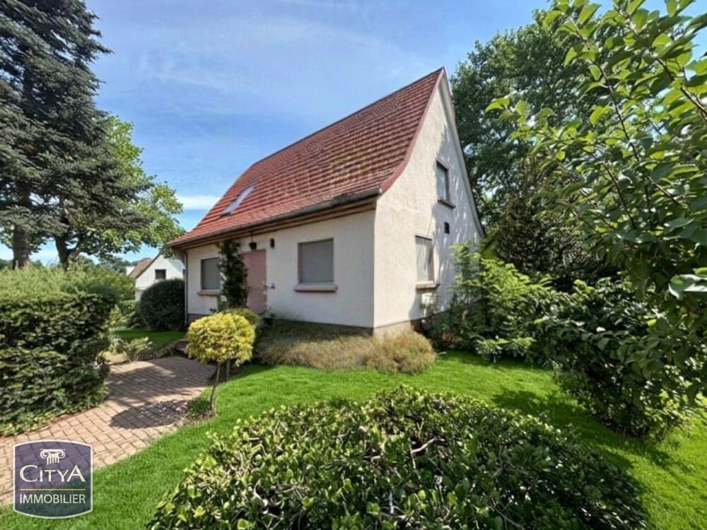 Vente Maison maison Riedisheim